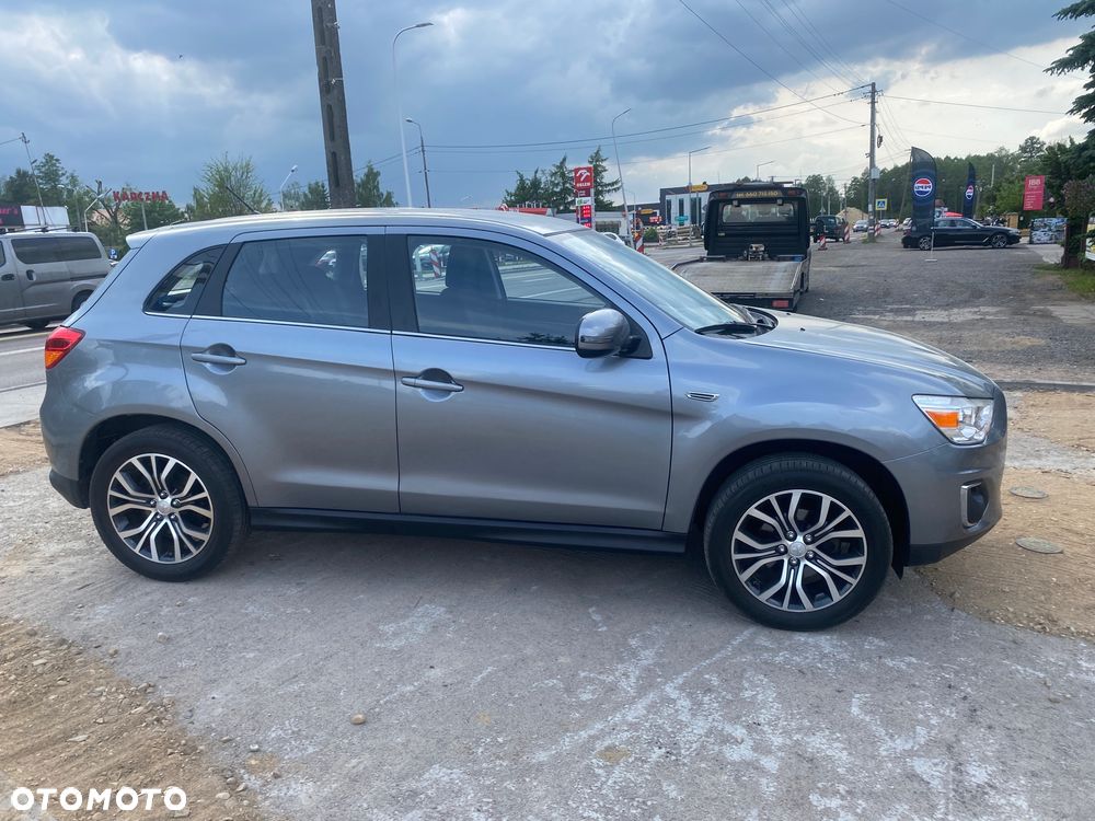 Mitsubishi ASX 1.6 2WD Comfort Edition - 5