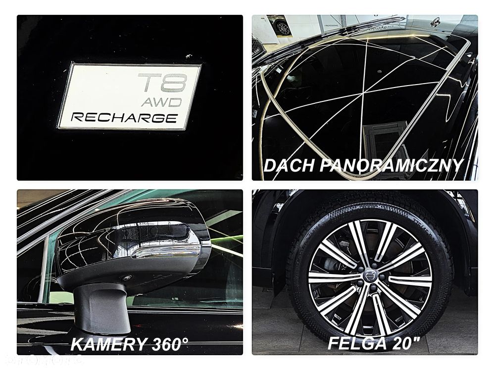 Volvo XC 90 T8 AWD Recharge Geartronic RDesign Edition - 39