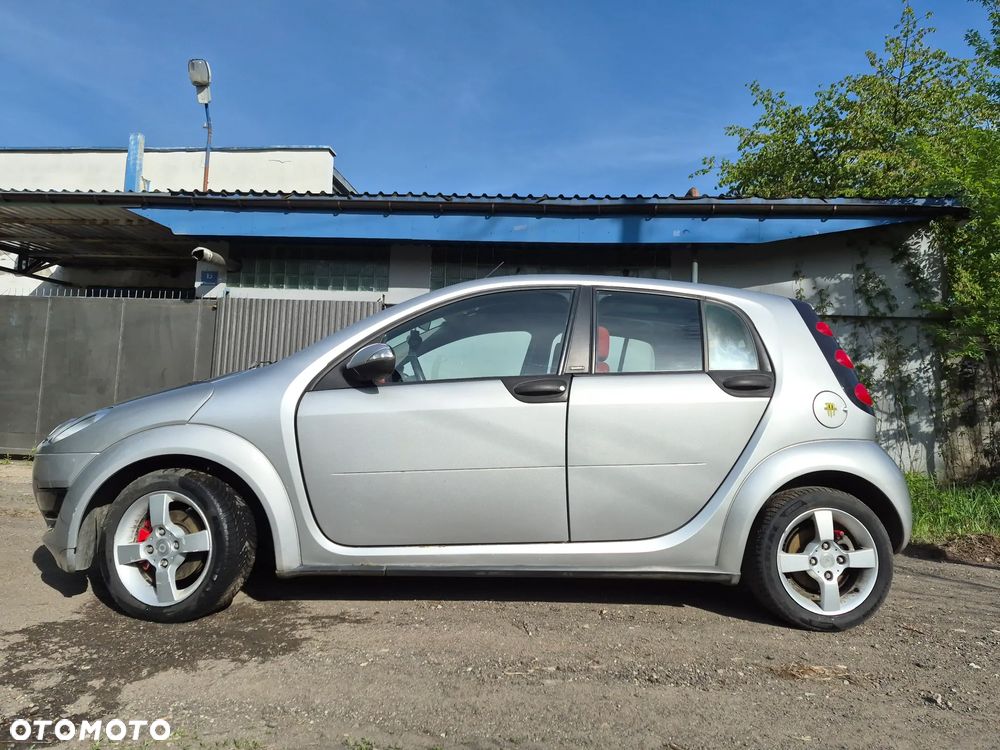 Smart Forfour - 4