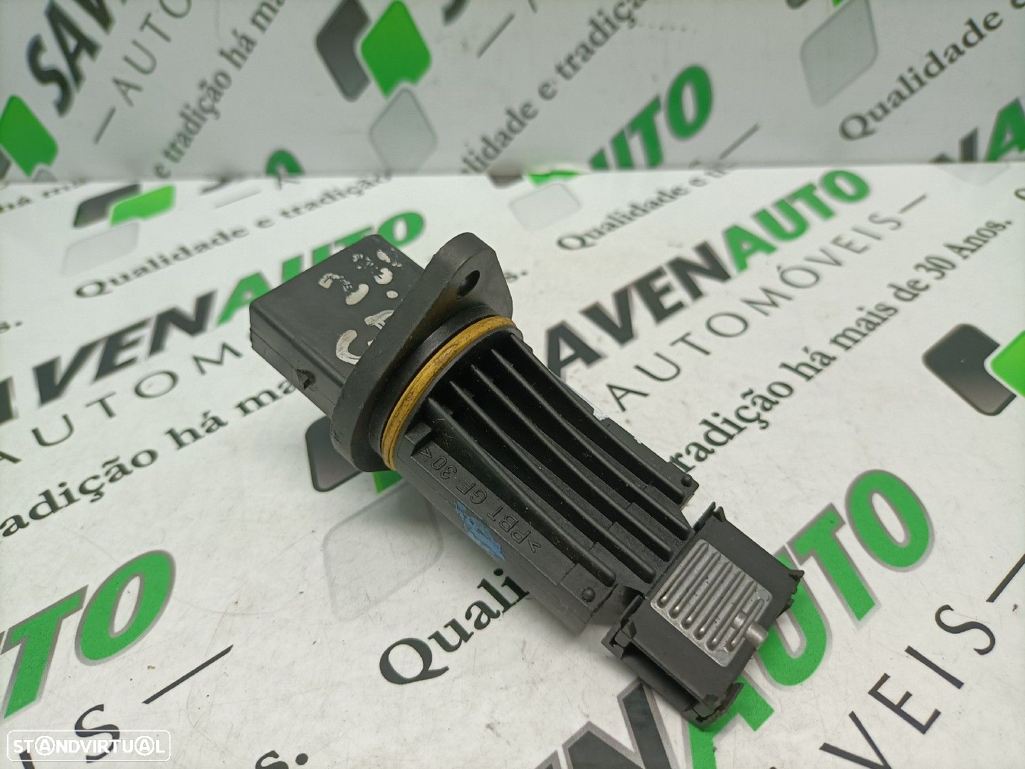 Medidor Massa Ar Mercedes-Benz M-Class (W163) - 4