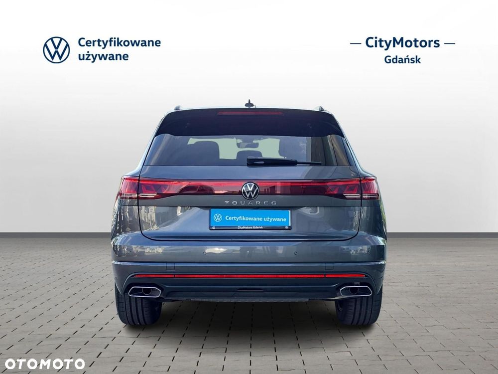 Volkswagen Touareg - 8