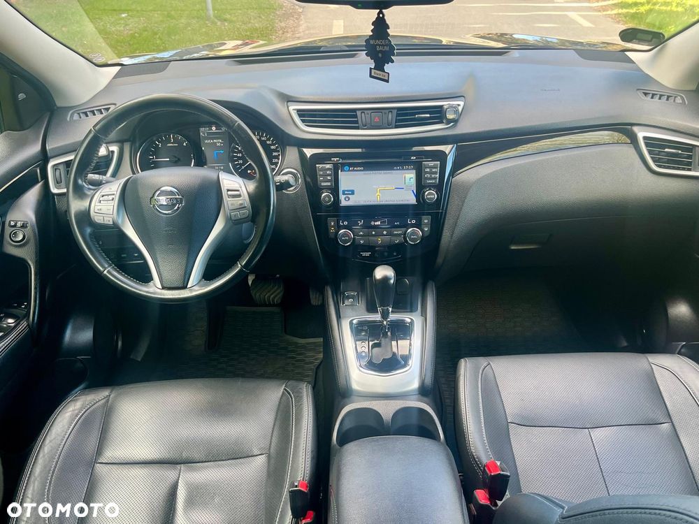 Nissan Qashqai 1.6 DCi Tekna Xtronic - 17