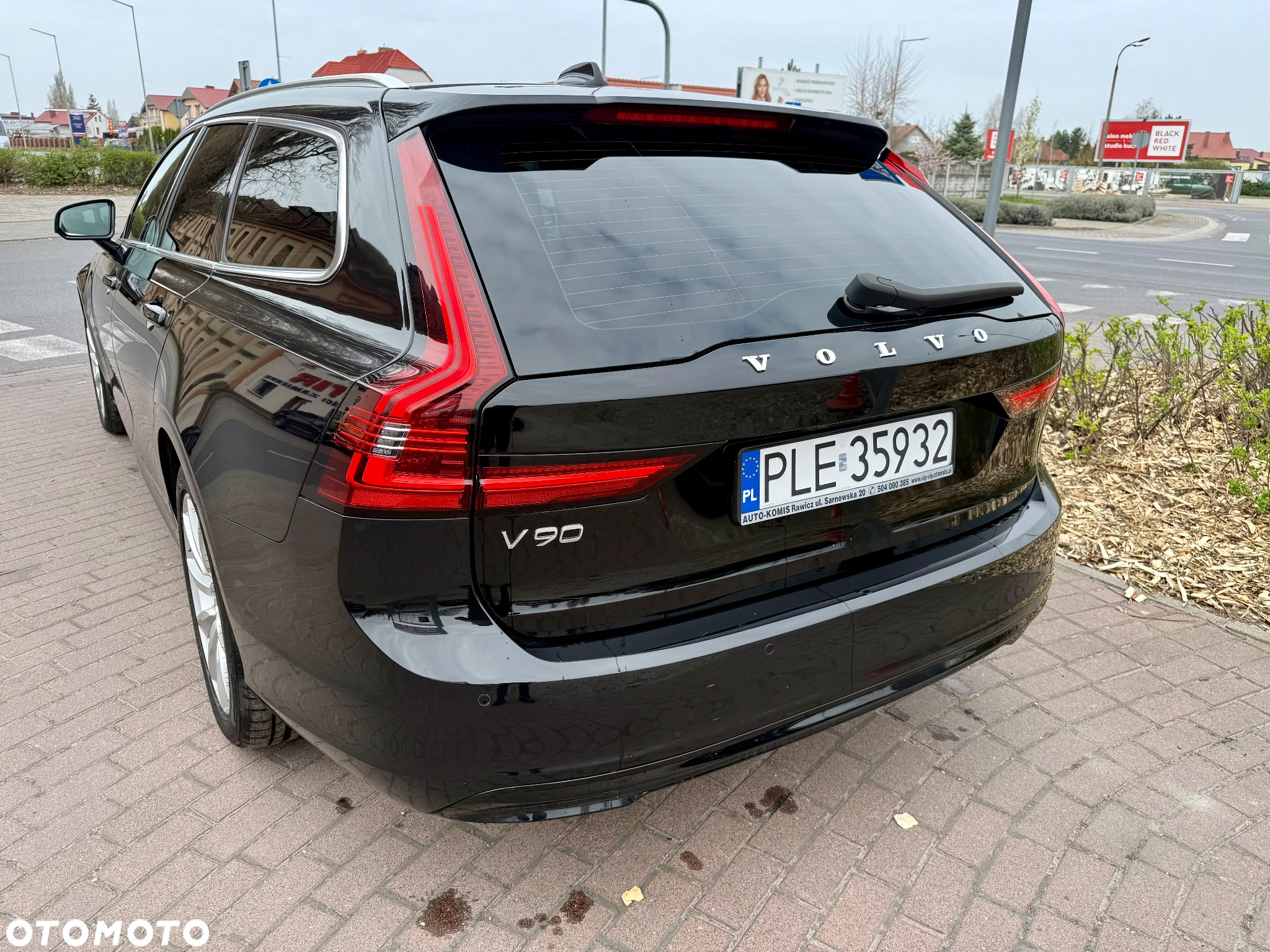 Volvo V90 B4 D Geartronic Momentum Pro - 19