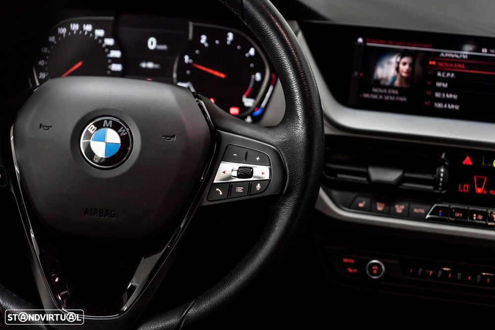 BMW 116 d Auto - 17