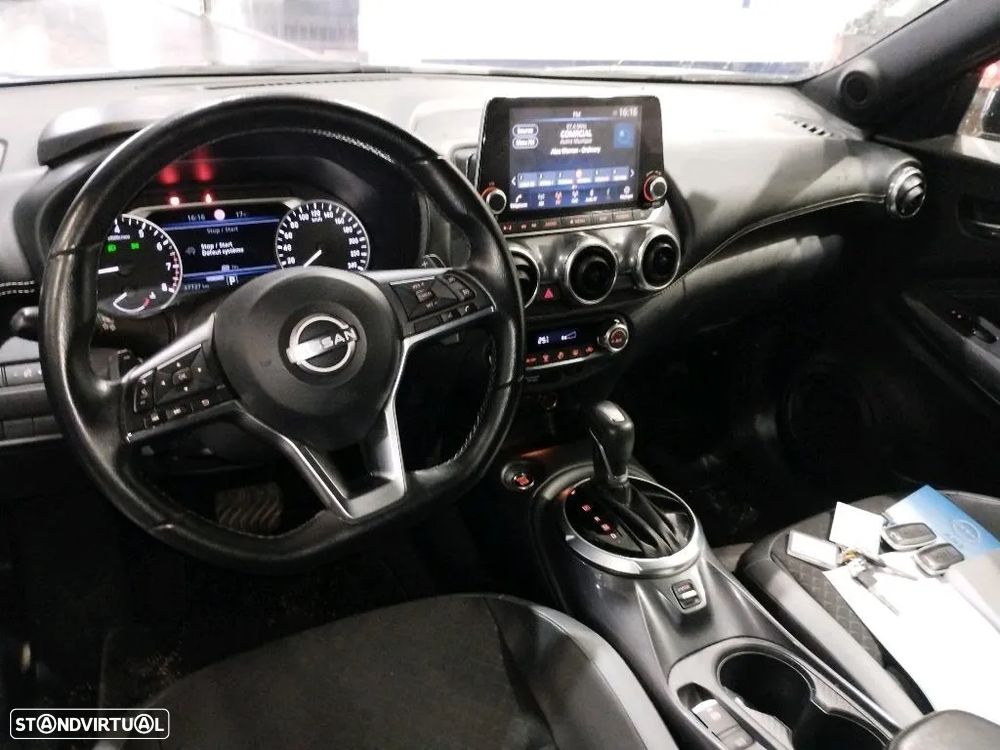 Nissan Juke 1.0 DIG-T N-Connecta NAV. DCT - 5