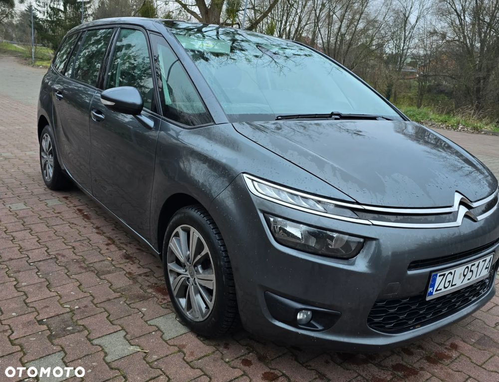 Citroën C4 Picasso BlueHDi 120 EAT6 Seduction - 5