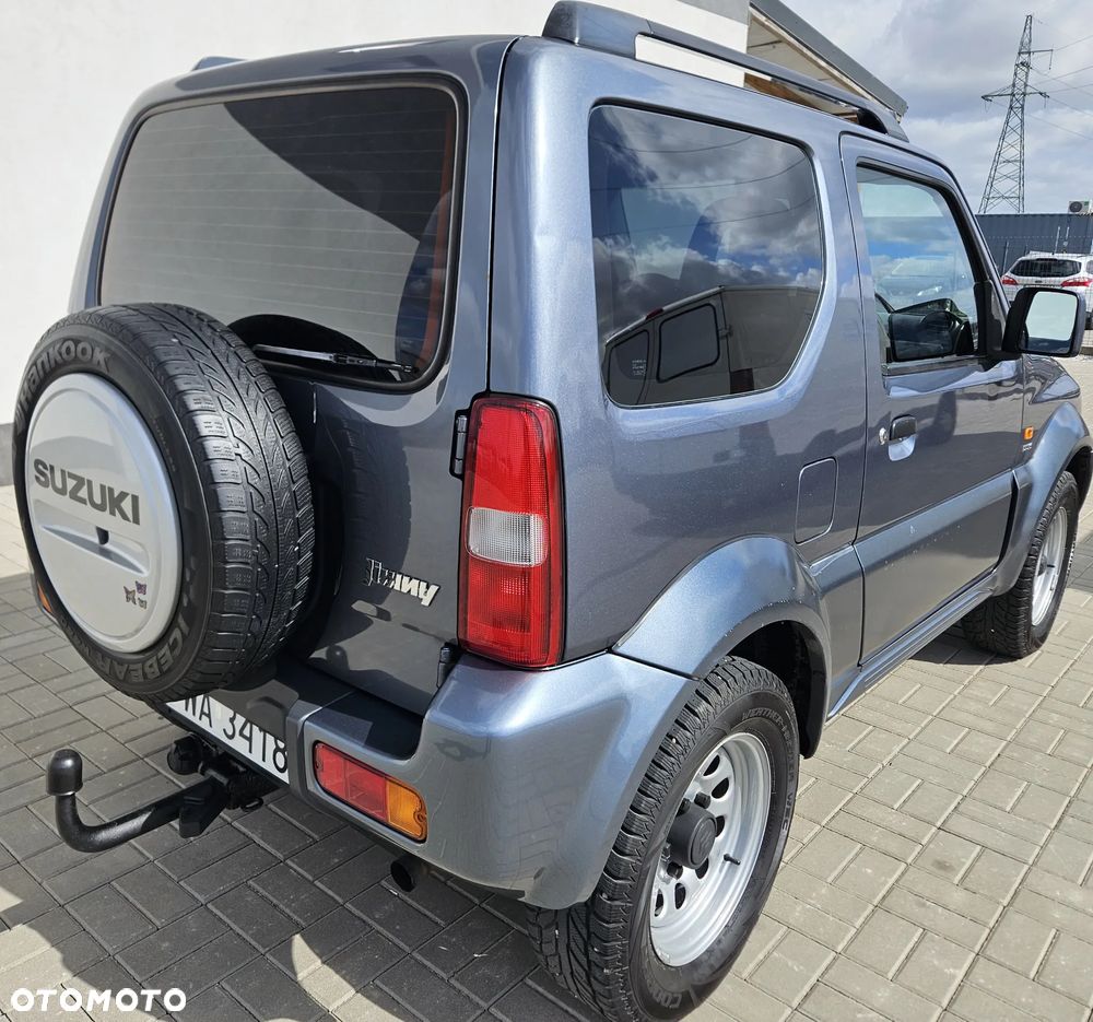 Suzuki Jimny 1.5 DDiS Comfort - 3