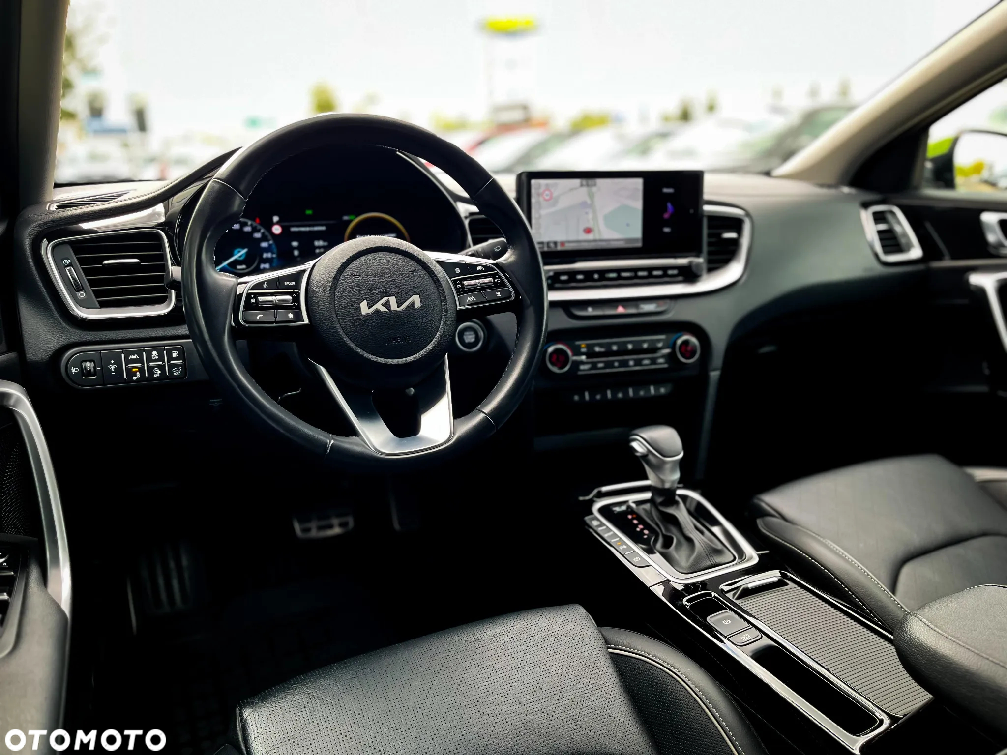 Kia XCeed 1.6 GDI PHEV L Business Line DCT - 14