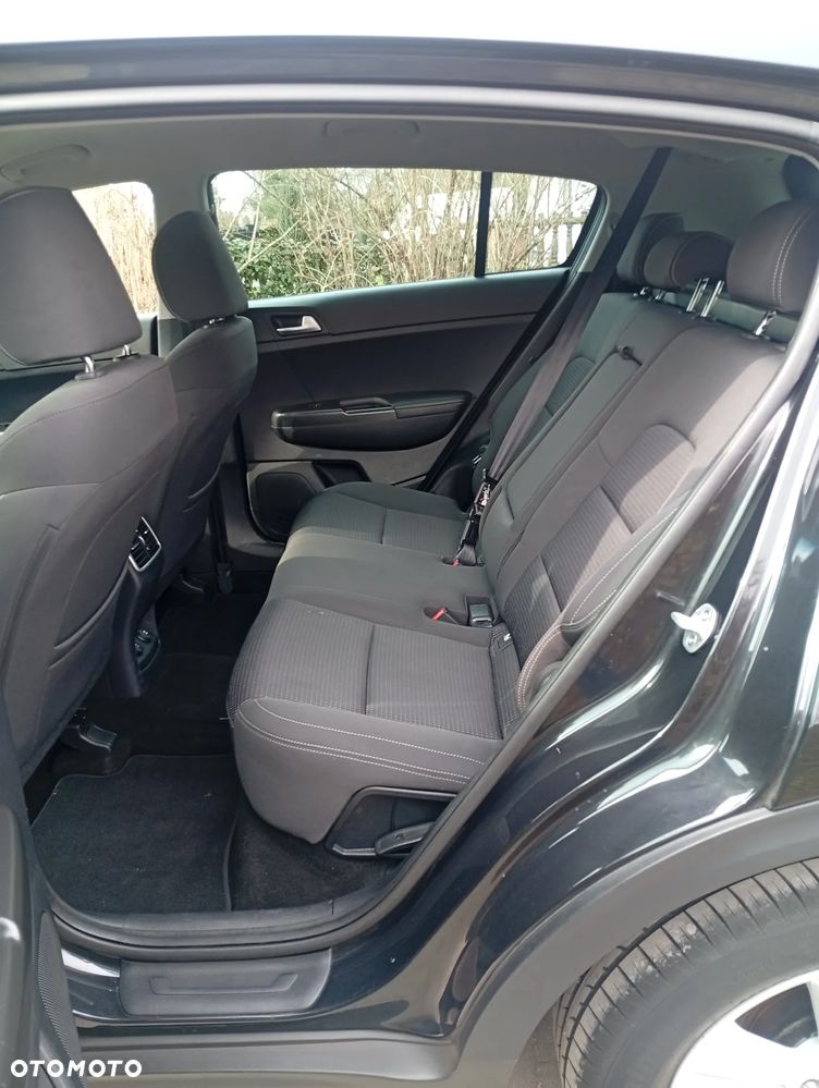 Kia Sportage 1.6 GDI 2WD DREAM-TEAM EDITION - 26