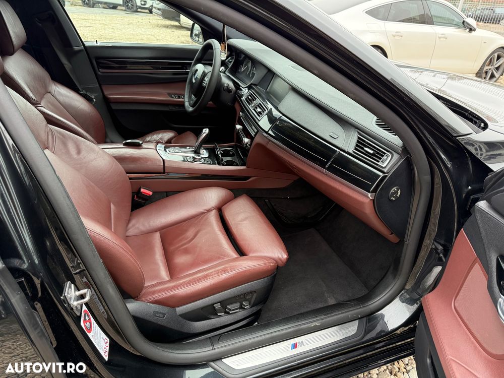 BMW Seria 7 740d xDrive Edition Exclusive - 4