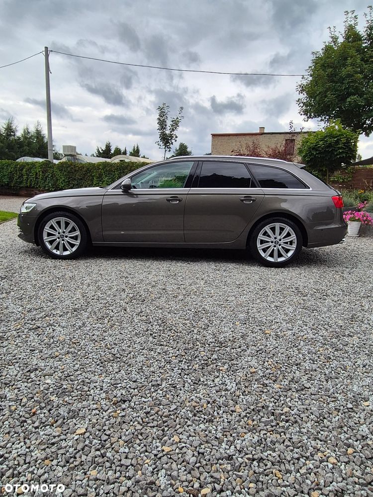 Audi A6 Avant 2.0 TDI Ultra DPF - 7