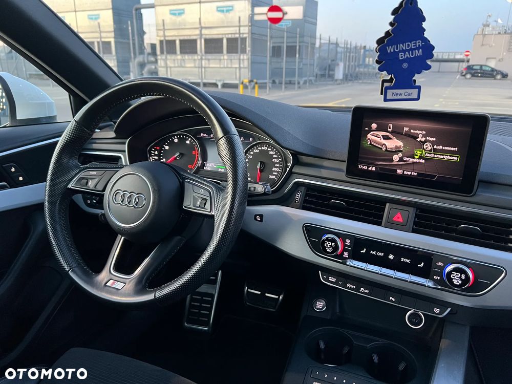 Audi A4 Avant 45 TDI quattro tiptronic S line - 14