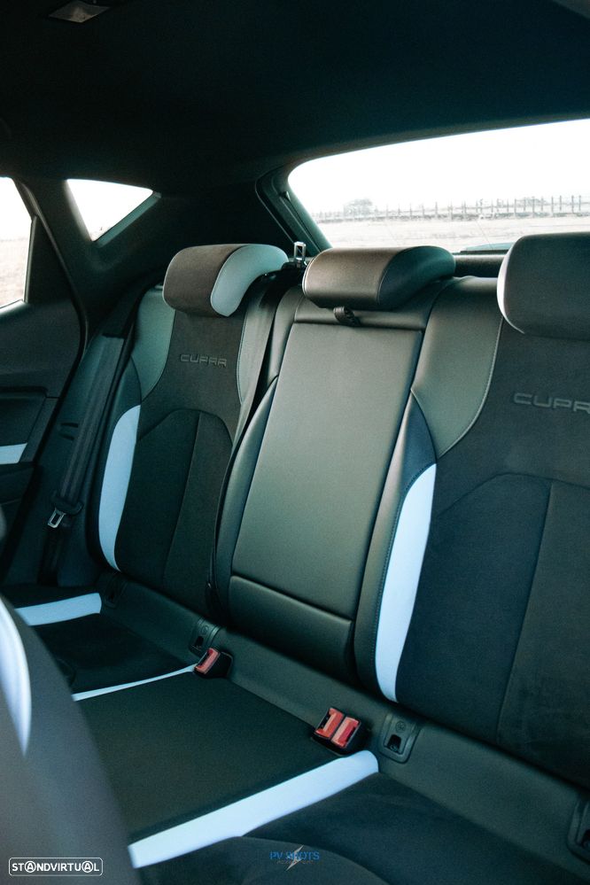 SEAT Leon 2.0 TSI S&S DSG Cupra 290 - 14