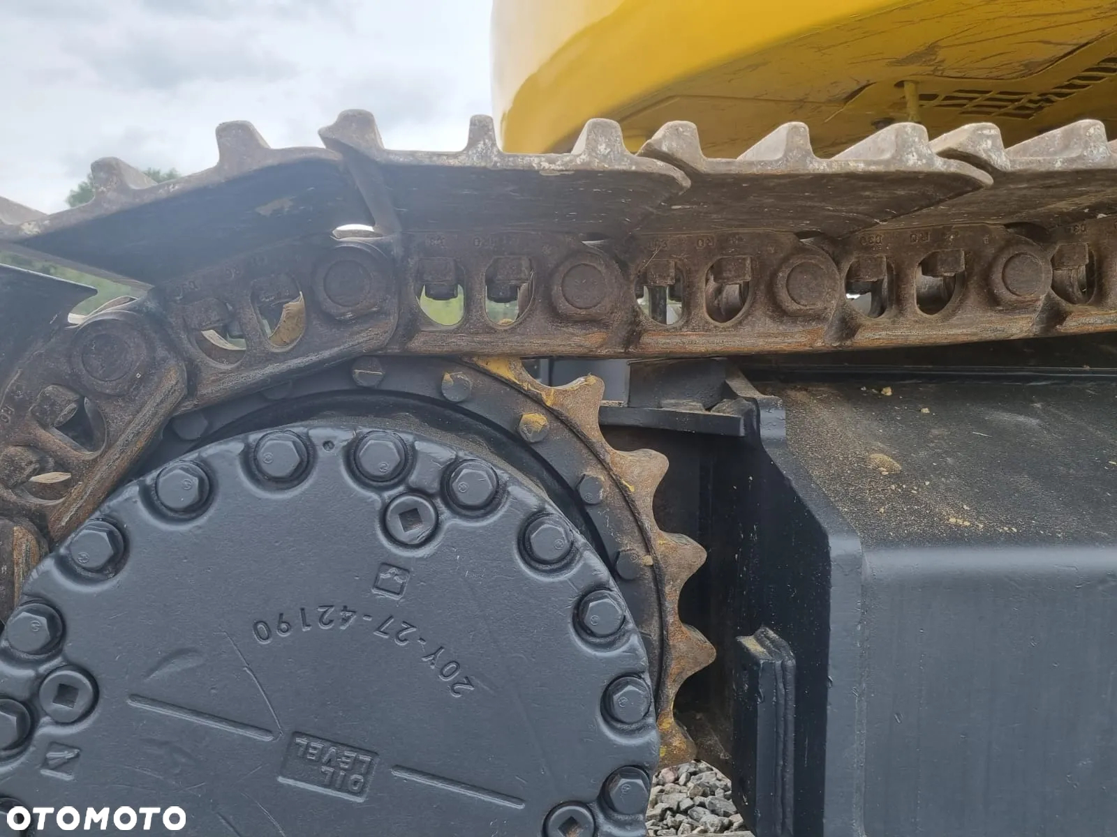 Komatsu PC 228 - 7