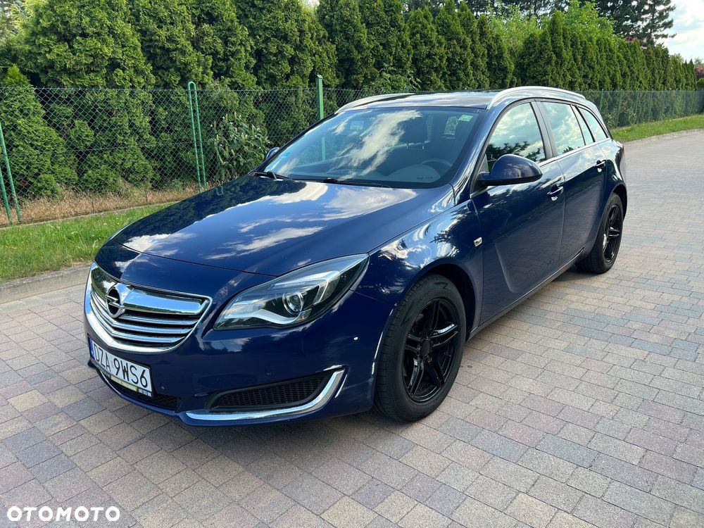 Opel Insignia 2.0 CDTI ecoFLEX Start/Stop Business Innovation - 1