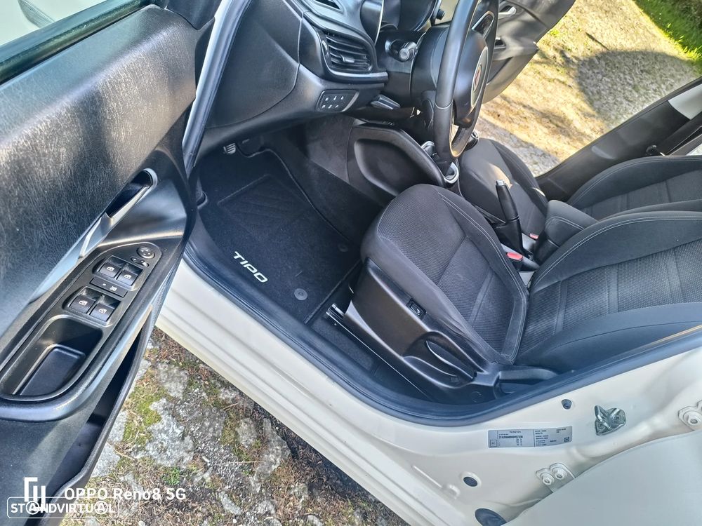 Fiat Tipo 1.3 M-Jet Lounge - 19