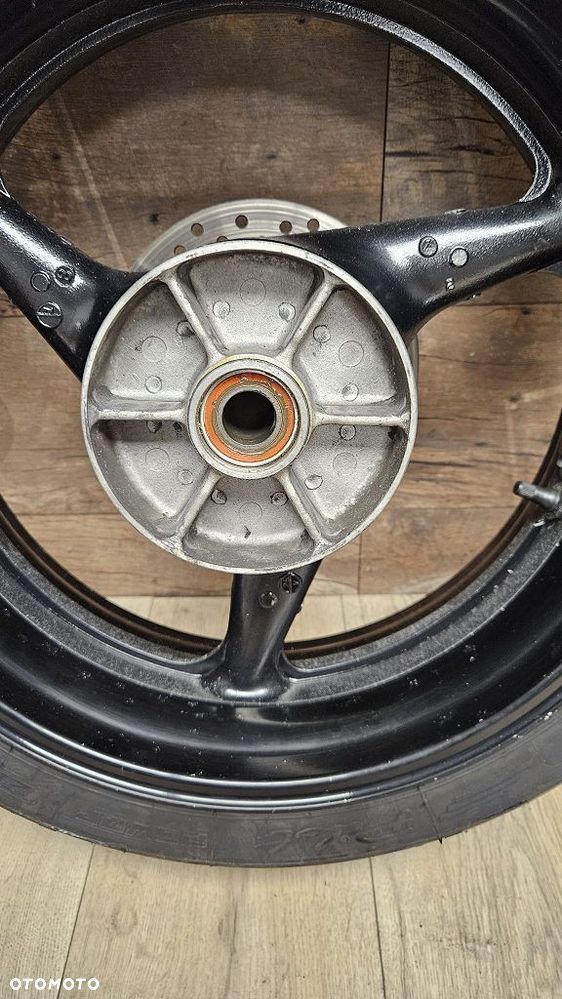 Opona Michelin 180/55ZR17 felga 17x6.00 Honda CBR 900 RR 2000r - 2