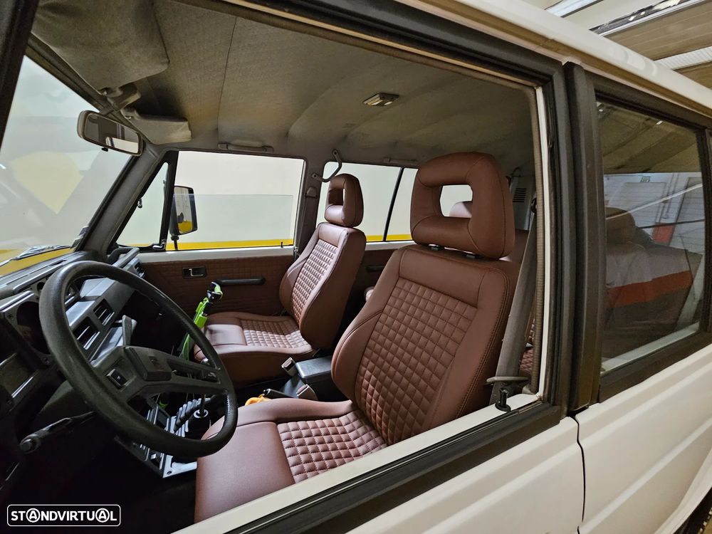 Mitsubishi Pajero 2.5 TD GLX Longo - 3