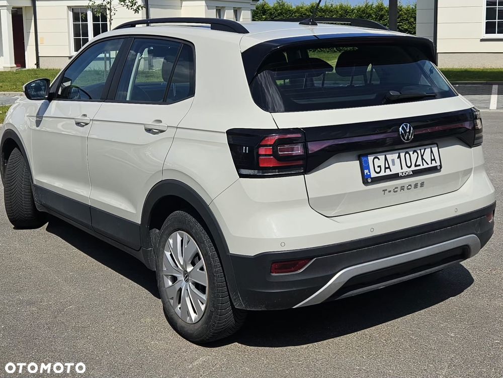 Volkswagen T-Cross 1.0 TSI - 16