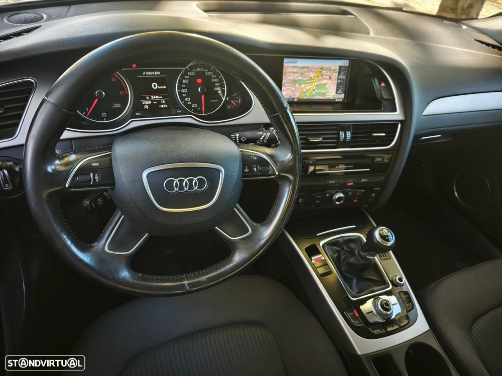 Audi A4 Avant 2.0 TDI 116g DPF Ambiente - 10