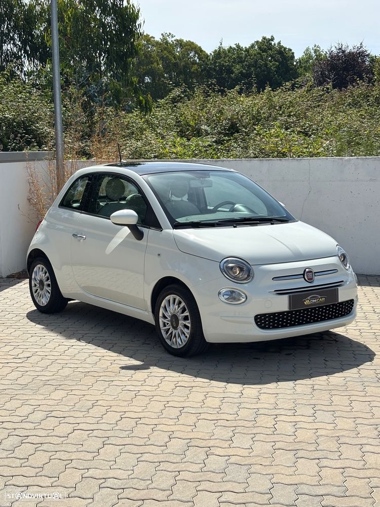 Fiat 500 1.2 Lounge - 2