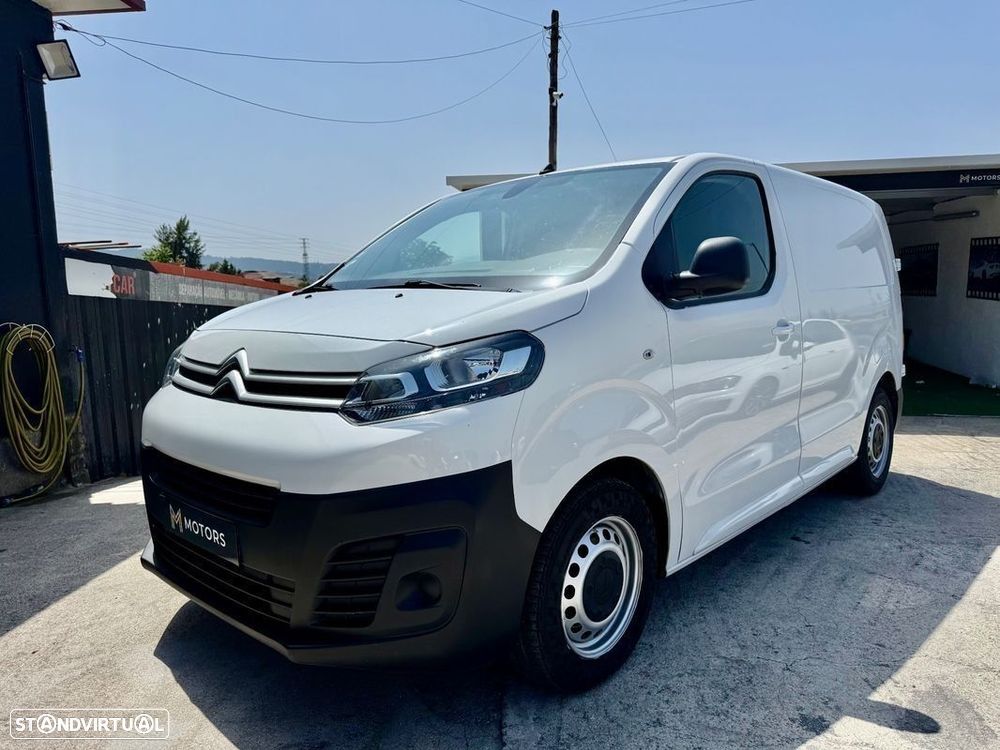 Citroën Jumpy 1.5 BlueHDi M Club - 5