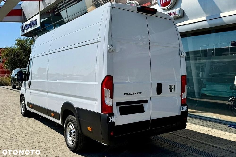 Fiat Ducato Maxi L4H3 aut 2.2 180KM - 6