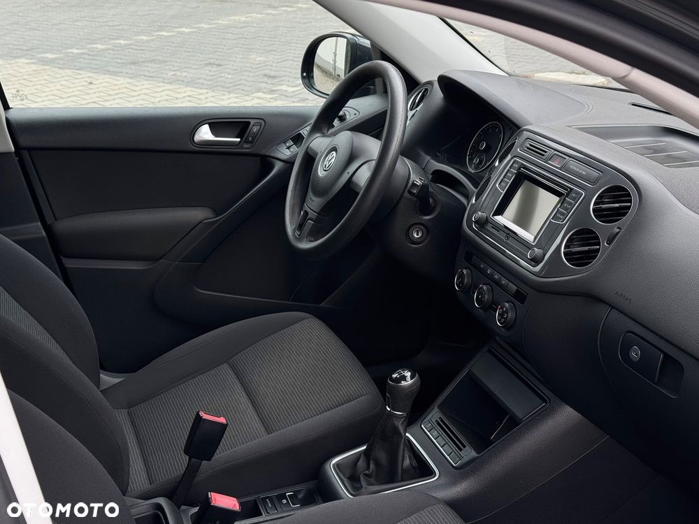 Volkswagen Tiguan 1.4 TSI BlueMotion Technology Trend & Fun - 9