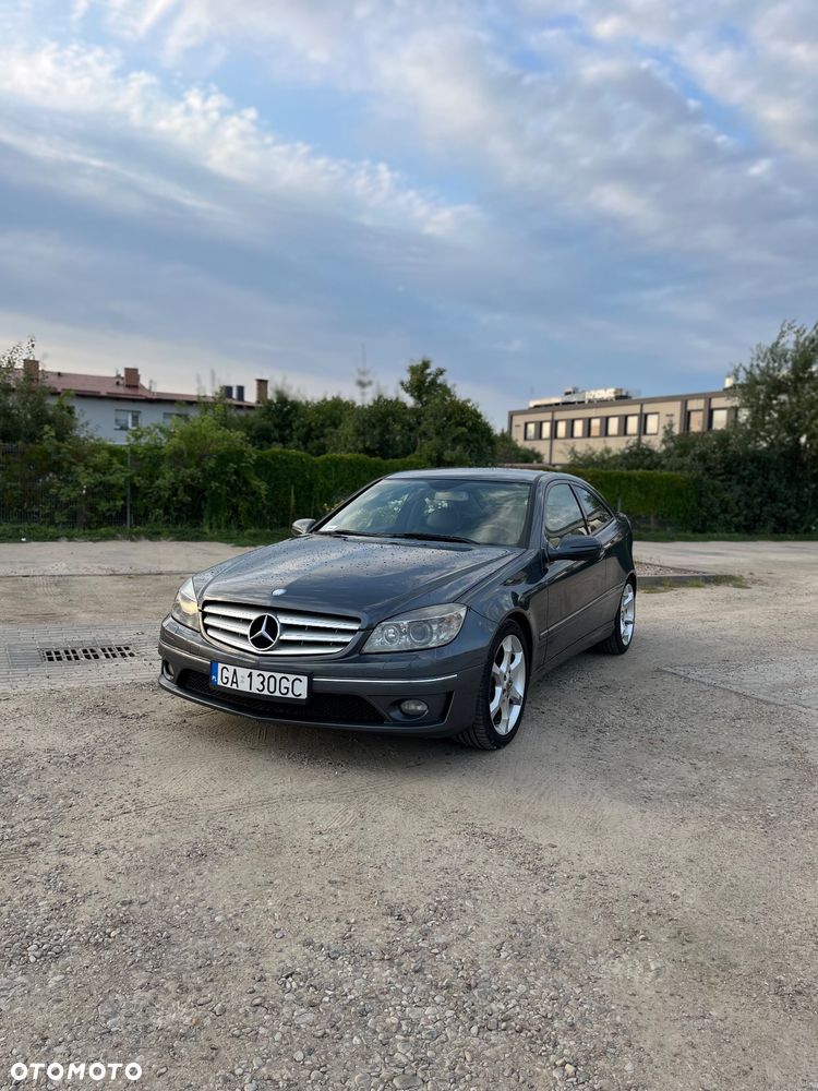 Mercedes-Benz CLC - 2