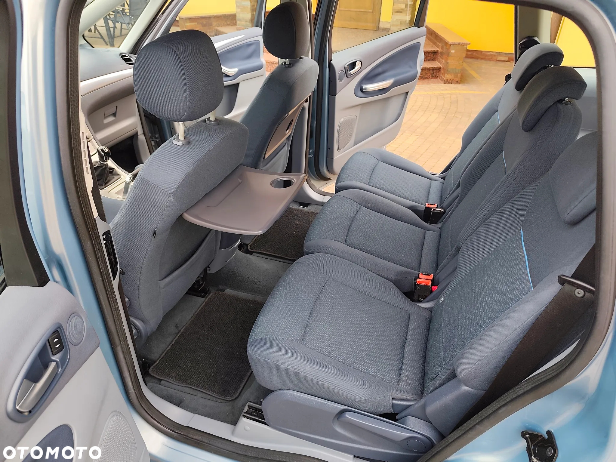 Ford S-Max 2.0 FF Trend - 17