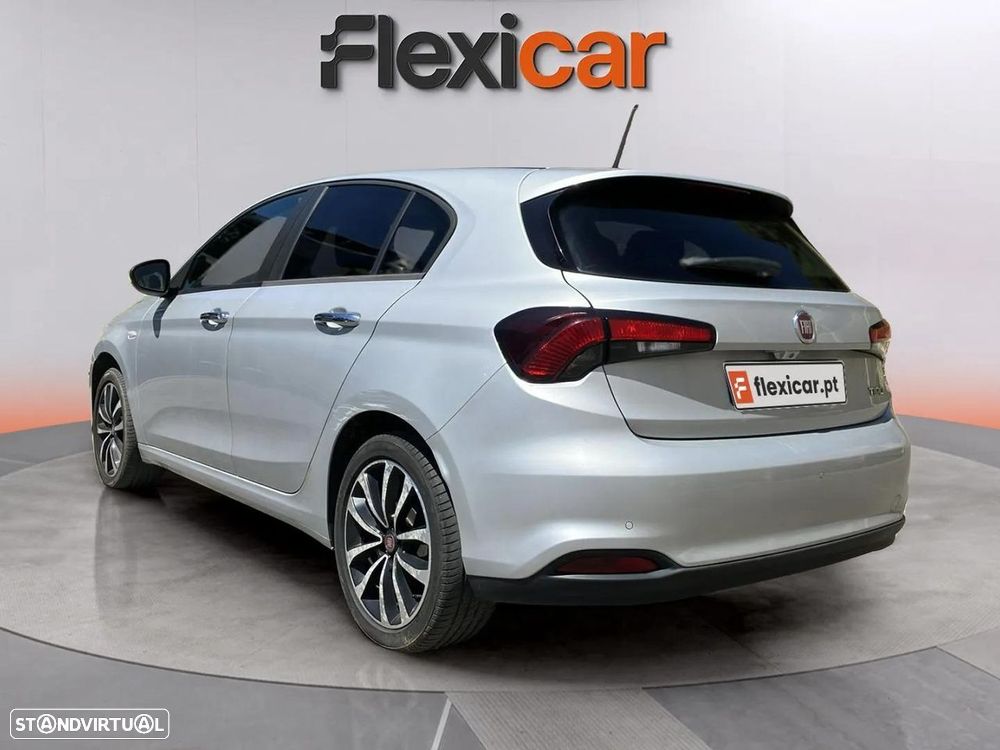 Fiat Tipo 1.3 M-Jet Lounge J17 - 7