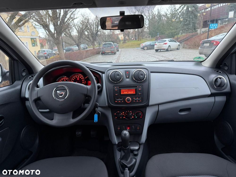 Dacia Sandero 1.2 16V 75 Laureate - 35