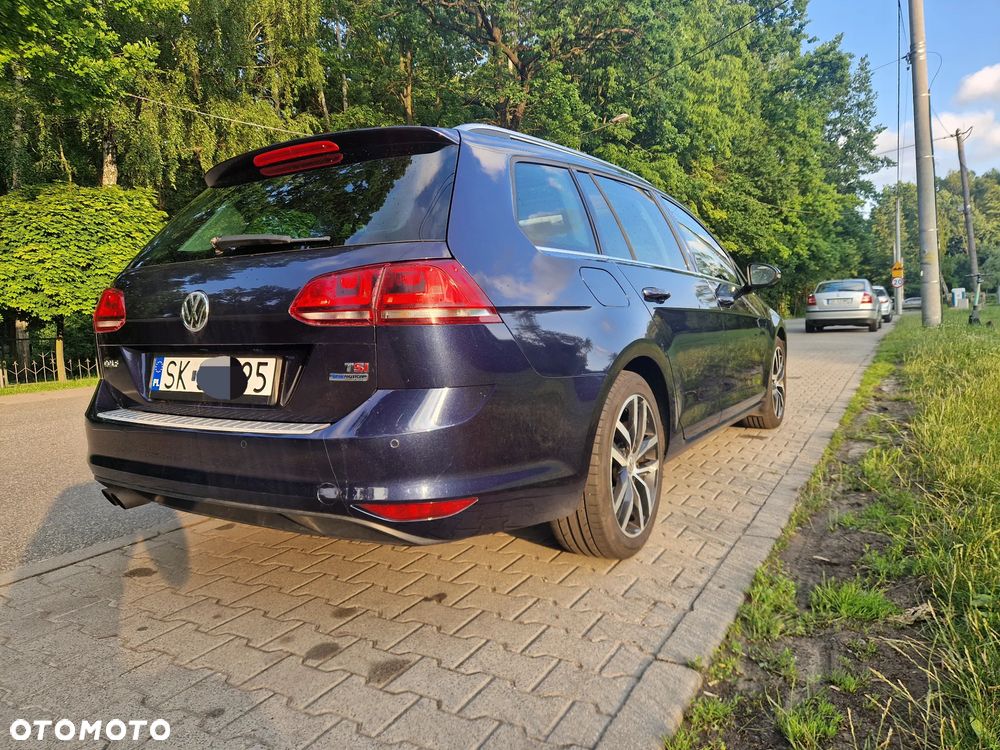Volkswagen Golf 1.4 TSI BlueMotion Technology Highline - 4