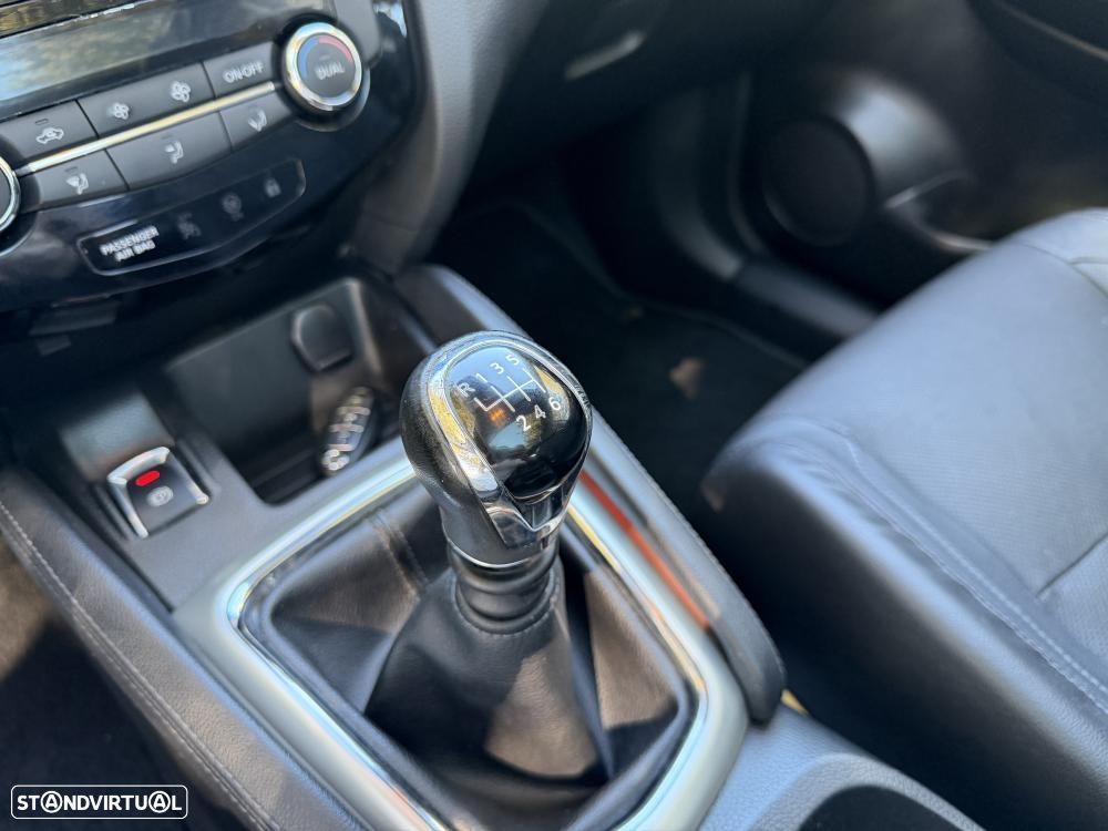 Nissan Qashqai 1.6 dCi Tekna 19 Pele - 19