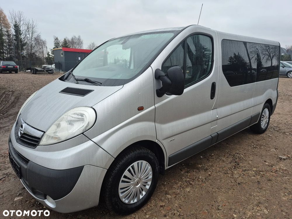 Opel Vivaro L2H1 Life - 2