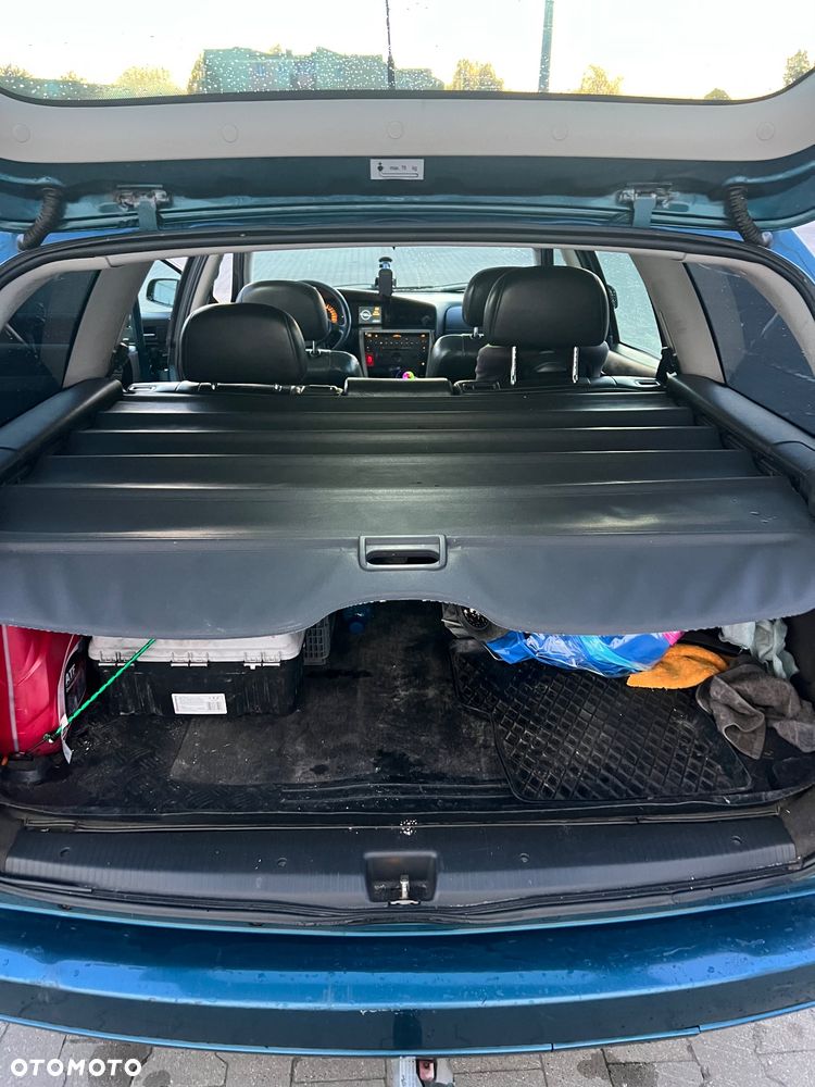 Opel Omega 3.2 Sport - 11