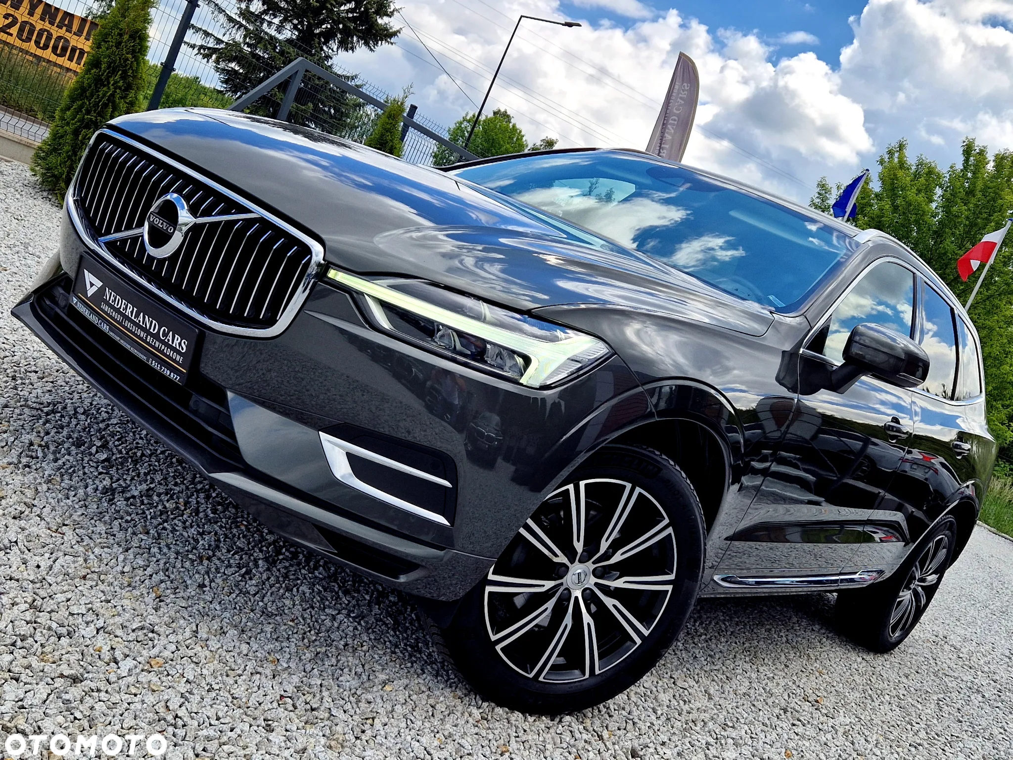Volvo XC 60 D4 Geartronic Inscription - 35