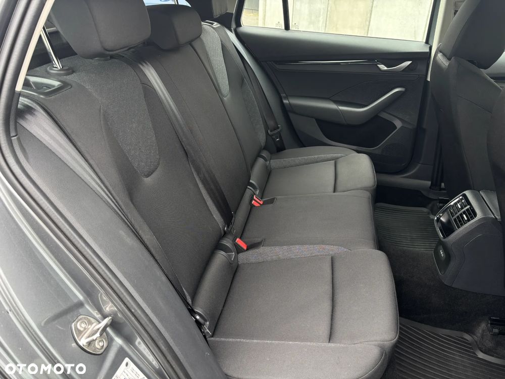 Skoda Octavia 1.5 TSI mHEV Edition 130 Essence DSG - 10