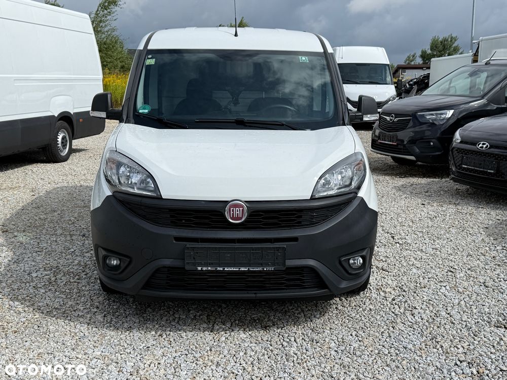 Fiat Doblo/1.6 Diesel/L2/klima/El.szyby/Duże radio/Zabudowa SORTIMO/Import Niemcy/1 właściciel - 2