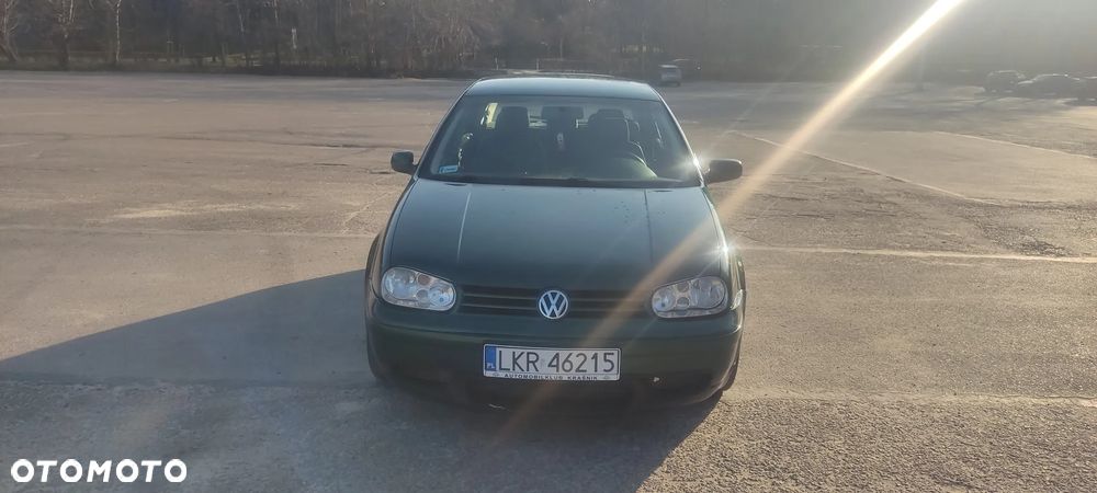 Volkswagen Golf 1.8 20V Turbo GTI - 1