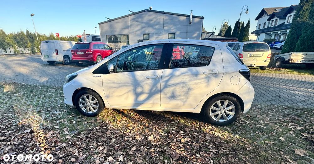 Toyota Yaris Hybrid 1.5 VVT-i Comfort - 3