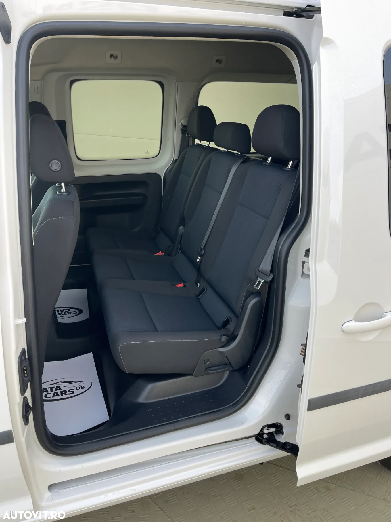 Volkswagen Caddy 2.0 TDI (7-Si.) Maxi Trendline - 28