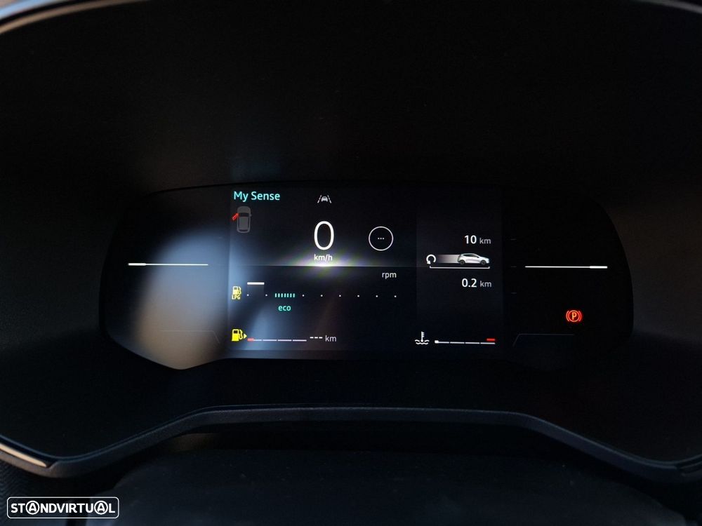 Renault Clio 1.0 TCe Techno Bi-Fuel - 16