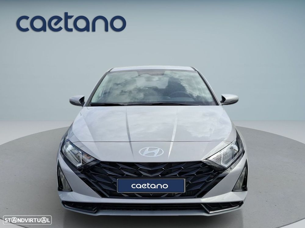 Hyundai i20 1.0 T-GDI Comfort - 2