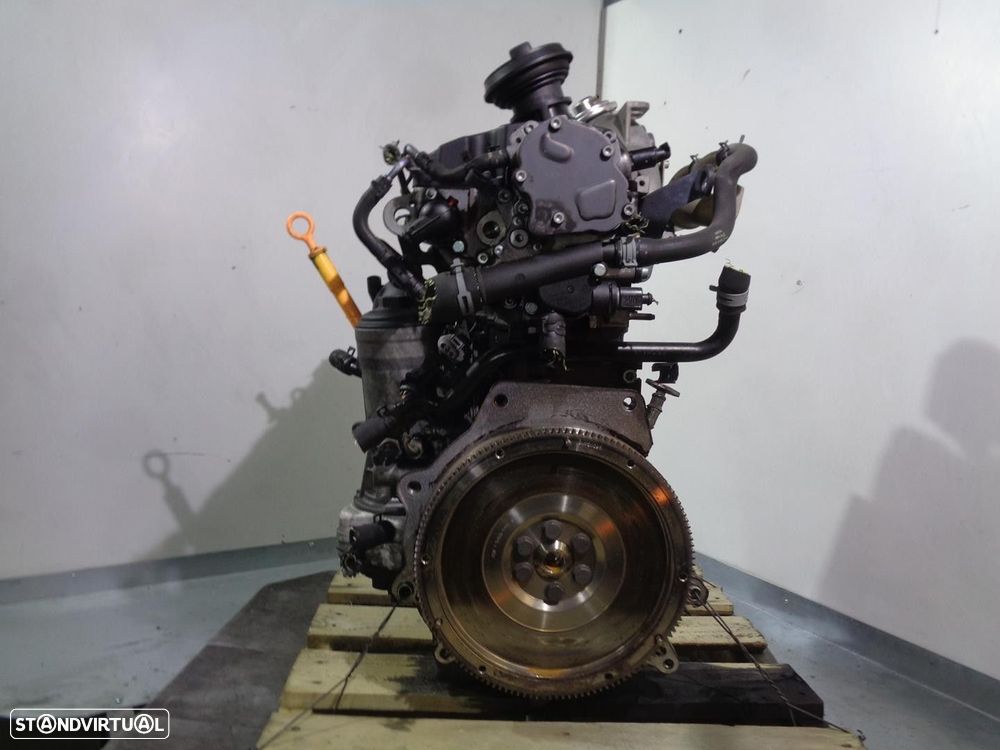 MOTOR COMPLETO SEAT IBIZA III 2005 -AXR - 2