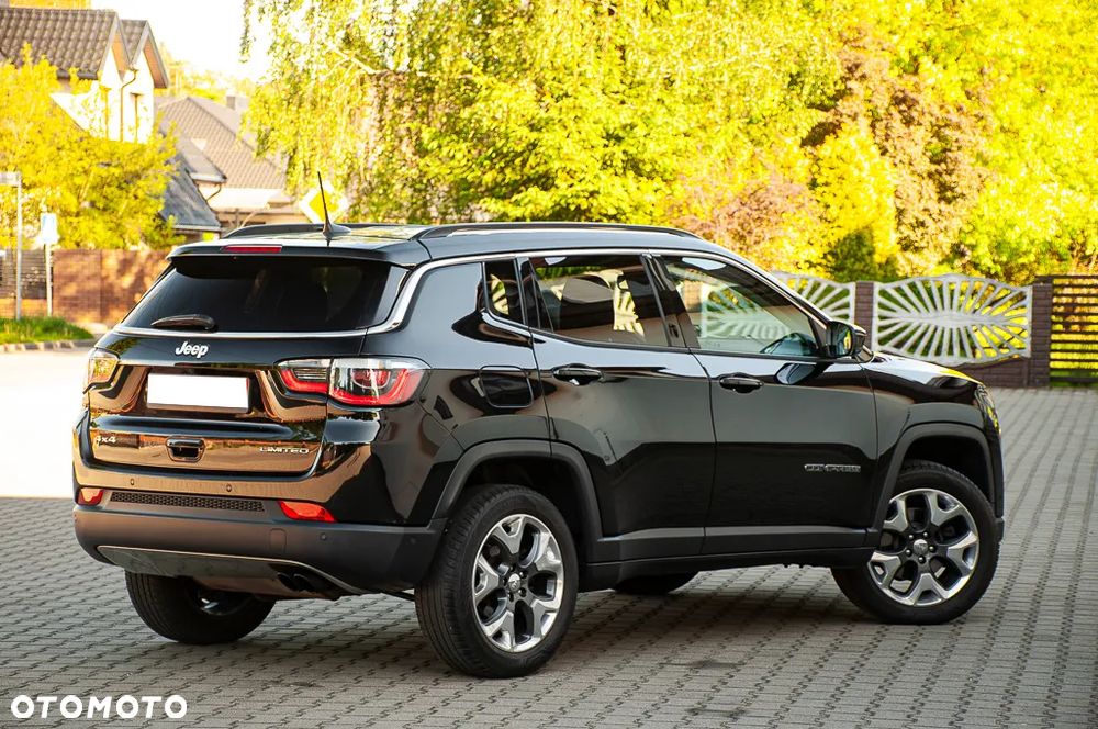 Jeep Compass 1.4 MultiAir Active Drive Automatik Opening Edition - 13