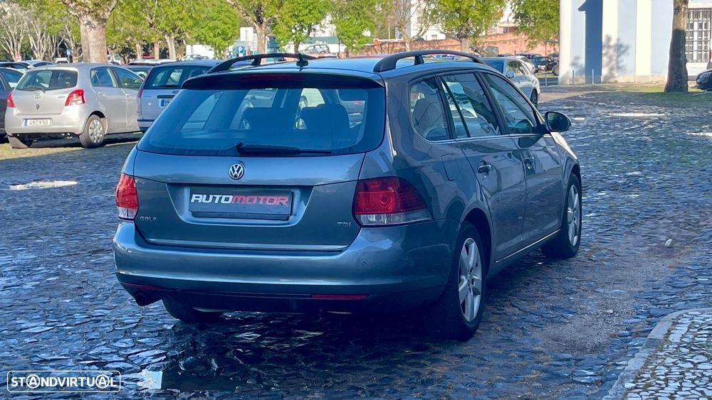 VW Golf Variant 1.6 TDi Highline - 7