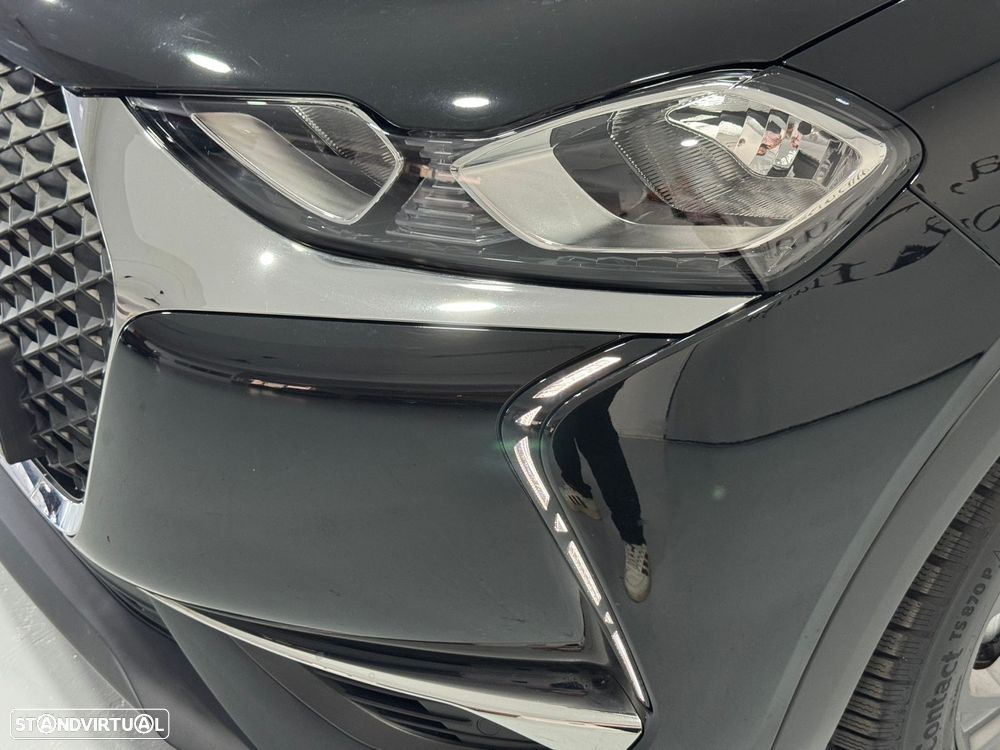 DS DS3 Crossback E-TENSE SO CHIC - 23
