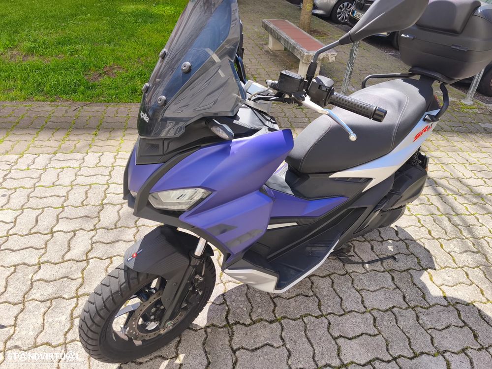 Aprilia SR Sr Gt - 8