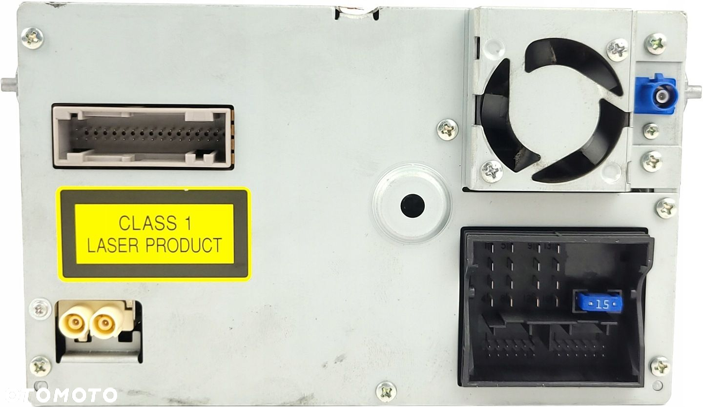 AUDI A4 B6 B7 RNS-E RADIO NAWIGACJA NAVI KOD MENU PL 8E0035192K - 14